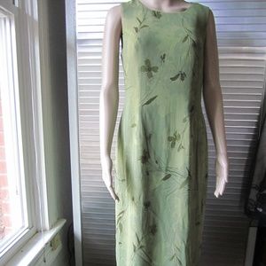 Spenser Jeremy Silk Dress SZ 8